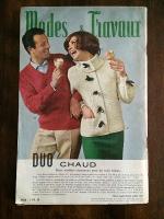 Modes & Travaux　　Juillet1965　№775－47e Annee