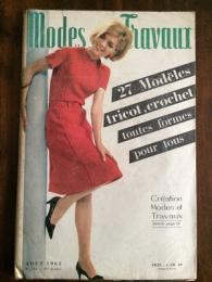 Modes & Travaux　　Aout1965　№776－47e Annee