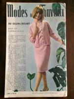 Modes & Travaux　　Aout1965　№776－47e Annee