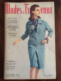 Modes & Travaux　　Septembre1965　№777－47e Annee