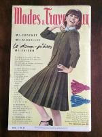 Modes & Travaux　　Septembre1965　№777－47e Annee