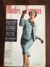 Modes & Travaux　　Mars1965　№771－47e Annee