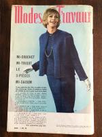 Modes & Travaux　　Mars1965　№771－47e Annee