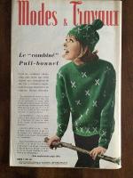 Modes & Travaux　　Decembre1964　№768－46e Annee