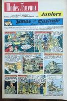 Modes & Travaux　　Decembre1964　№768－46e Annee