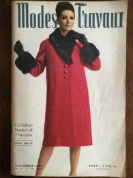 Modes & Travaux　　Novembre1964　№767－46e Annee