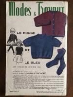 Modes & Travaux　　Septembre1964　№765－46e Annee