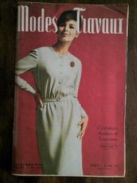 Modes & Travaux　　Octobre1964　№766－46e Annee