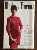 Modes & Travaux　　Octobre1964　№766－46e Annee