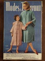 Modes & Travaux　　Septembre1963　№753－45e Annee