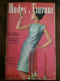 Modes & Travaux　　Decembre1965　№780－47e Annee