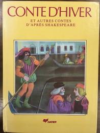 CONTE D'HIVER  et autre contes d'apres Shakespeare