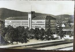 絵葉書　Zürich, Hauptpost