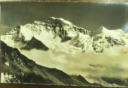 絵葉書　7002 Wengen. Die Jungfrau