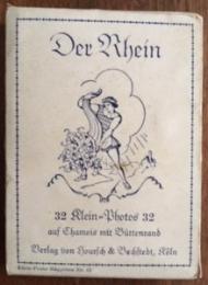 Der Rhein　[Souvenir Photo Cards Set]