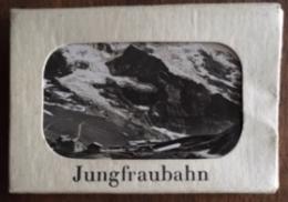 Jungfraubahn　[Souvenir Photo Cards Set]
