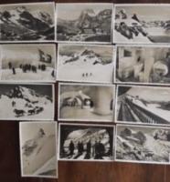 Jungfraubahn　[Souvenir Photo Cards Set]
