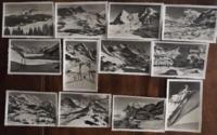 Alpiner Sportplatz  Kleine Scheidegg 2061m　[Souvenir Photo Cards Set]