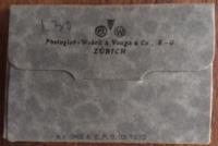 Locarno　[Souvenir Photo Cards Set]