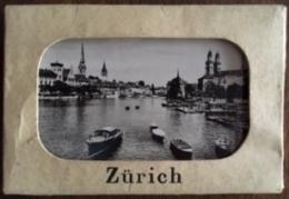 Zürich　　[Souvenir Photo Cards Set]