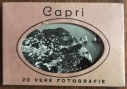 Capri　[Souvenir Photo Cards Set]