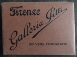 Firenze  Galleria Pitti　[Souvenir Photo Cards Set]
