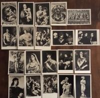 Firenze  Galleria Pitti　[Souvenir Photo Cards Set]