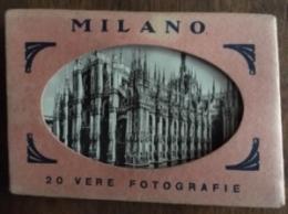 MILANO　[Souvenir Photo Cards Set]
