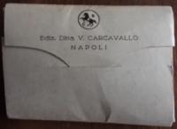 NAPOLI　[Souvenir Photo Cards Set]　