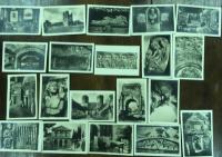 Catacombe S. Sebastiano　[Souvenir Photo Cards Set]