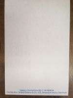 絵葉書　Design Ole Kortzau 82 © 34.8292-8