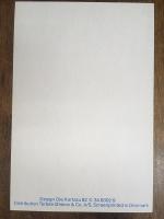 絵葉書　Design Ole Kortzau 82 © 34.8302-9