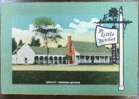 WASHINGTON'S MANSION, Mt.Vernon,Va.