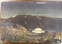 Interesting HOLLYWOOD CALIFORNIA  where STARS shine night and day