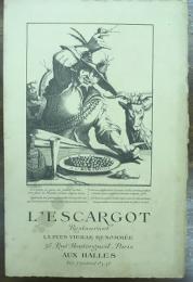 L'ESCARGOT  