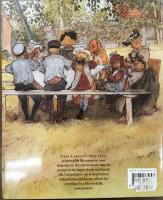 CARL LARSSON  Watercolours and Drawings
