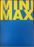 MINIMAL MAXIMAL　ミニマル マキシマル　ミニマル・アートとその展開　1990年代の現代美術