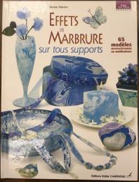 EFFETS DE MARBRURE  sur tous supports