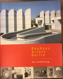Bauhaus Archiv Berlin  Museum fur Gestaltung  Die Sammlung