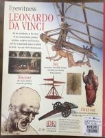 Eyewitness  LEONARDO DA VINCI