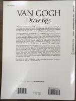VAN GOGH Drawings  Dover Art Library