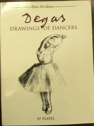 Degas  DRAWINGS OF DANCERS  Dover Art Library
