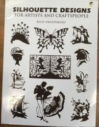 SILHOUETTE DESIGNS FOR ARTISTS AND CRAFTSPEOPLE