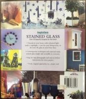 STAINED GLASS  Over 20 beautiful projects for the home