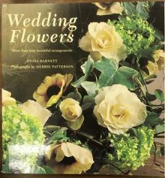 Wedding Flowers  More than sixty beautiful arrangements