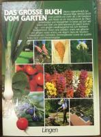 DAS GROSSE BUCH VOM GARTEN