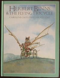 HERBERT BINNS & THE FLYING TRICYCLE