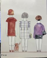 子どもの夢に生きた画家たち　童画の世界展