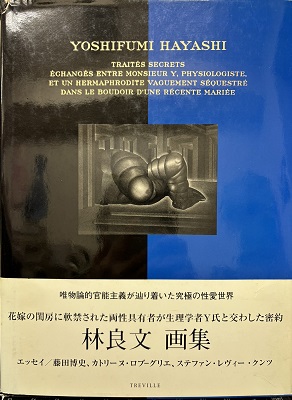 花嫁の閨房に軟禁された両性具有者が生理学者Y氏と交わした密約 林良文 