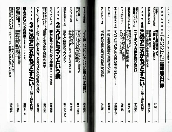 アニメの見方が変わる本 見たいアニメを探すためのガイドマップ 別冊宝島330号 井上裕務編集 夢野書店 古本 中古本 古書籍の通販は 日本の古本屋 日本の古本屋 アニメの見方が変わる本 見たいアニメを探すためのガイドマップ 別冊宝島330号 井上裕務編集 夢野書店 古本 中古本 古書籍の通販は 日本の古本屋 日本の古本屋